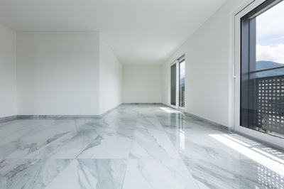Marble Bathroom Floors